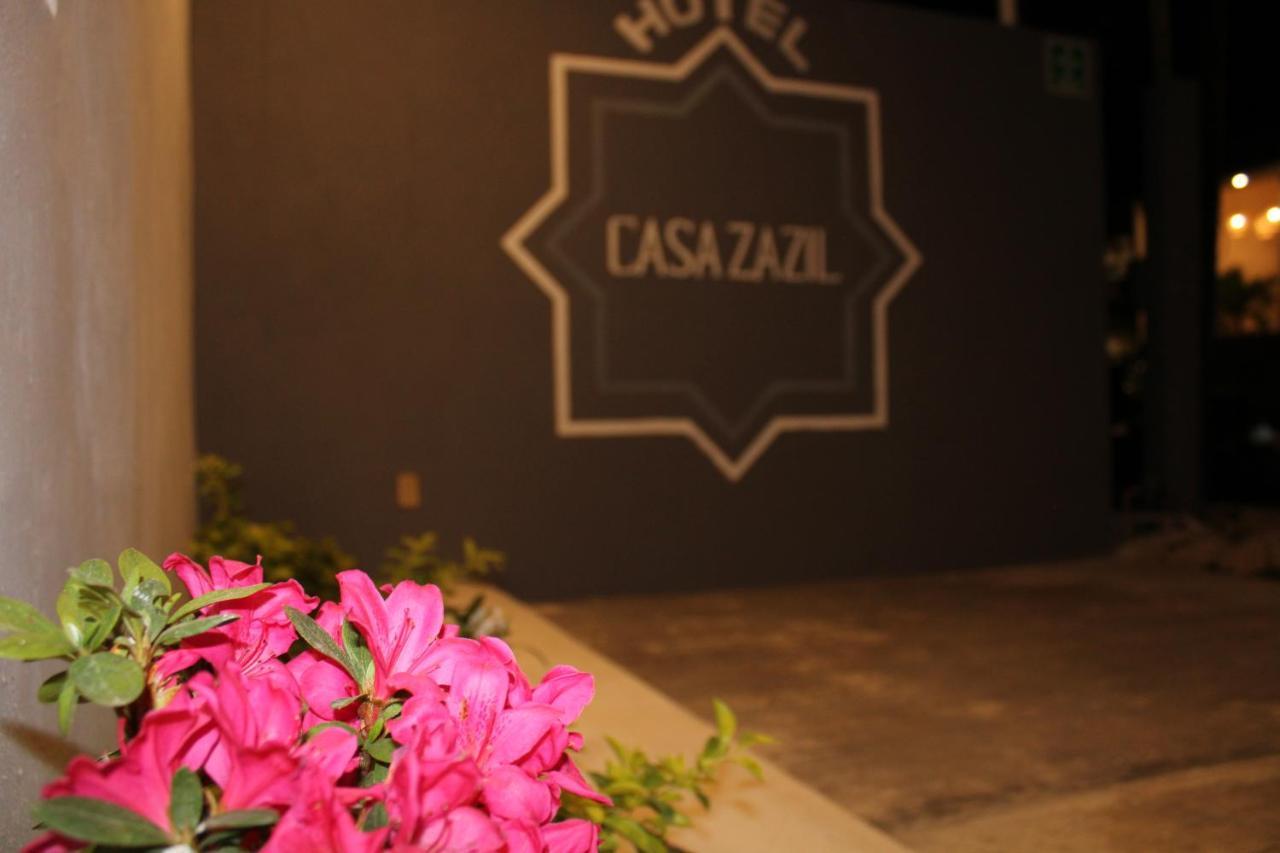 Casa Zazil 호텔 바칼라르 외부 사진