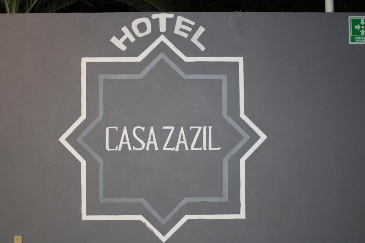 Casa Zazil 호텔 바칼라르 외부 사진